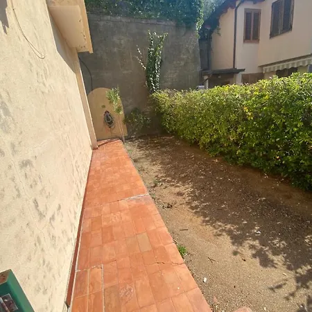 Semesterbostad L'oasi Saracena *