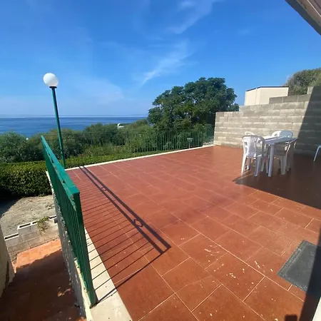 L'oasi Saracena Semesterbostad